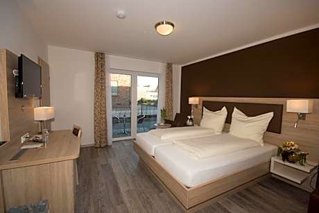 Double Room with Terrace