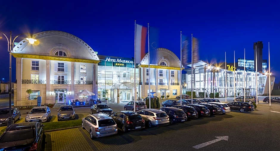 Hotel Mazurkas