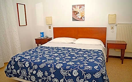 Double or Twin Room with Balcony