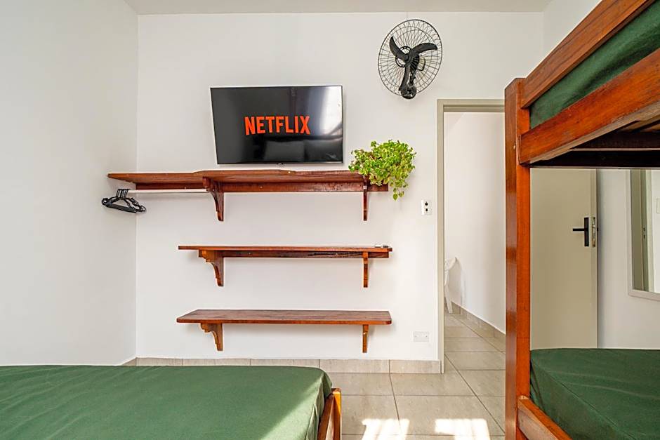 Chalés Canoas Ubatuba