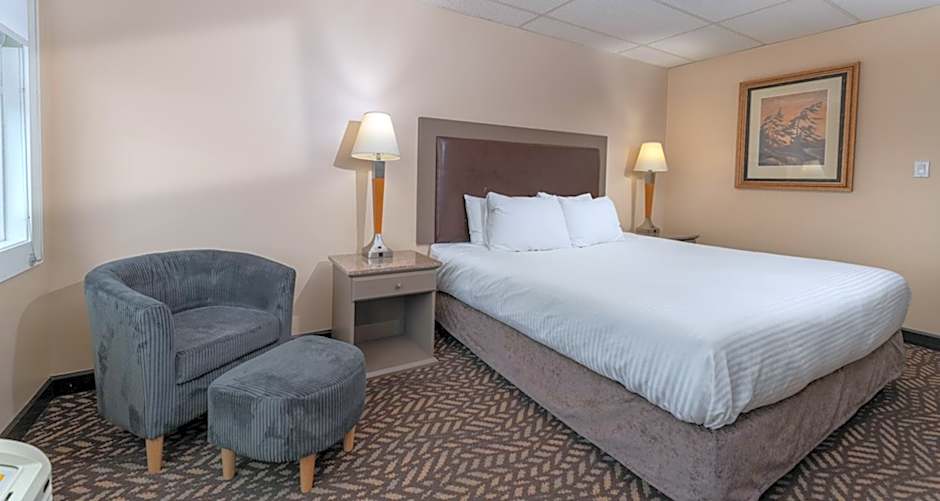 Prestige Oceanview Hotel Prince Rupert