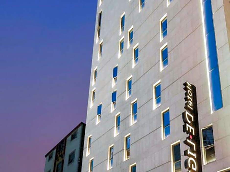 Jamsil Delight Hotel