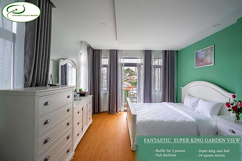 Hong Mon Villa Dalat