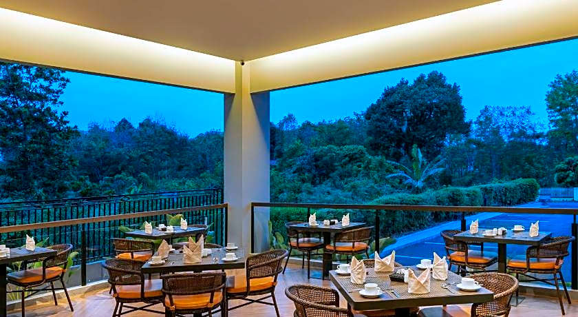 Hotel Grand Zuri Lahat