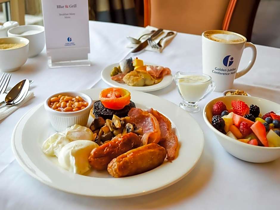 Golden Jubilee Conference Hotel