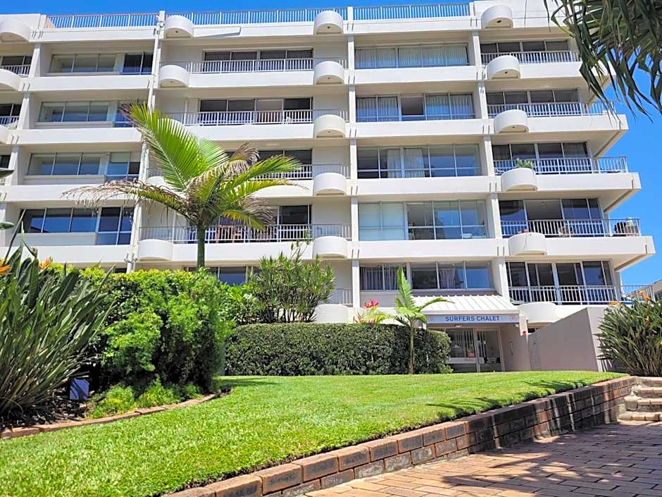Surfers Chalet