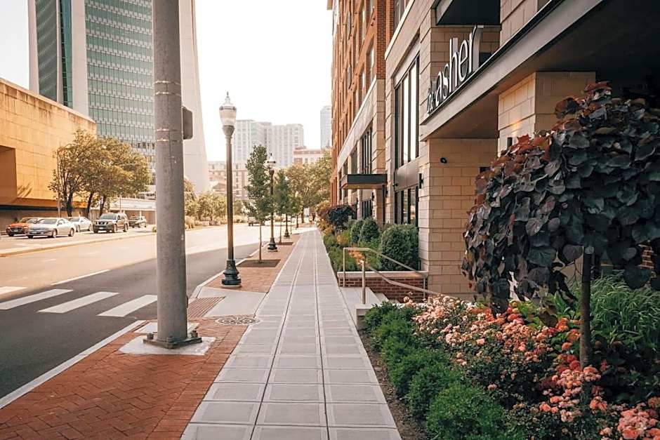 Luxury Apartments by Hyatus at The Asher