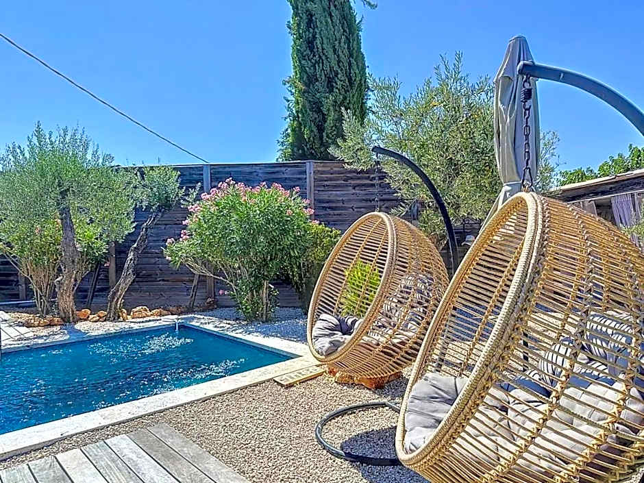 Guesthouse Le Mas de Cotignac