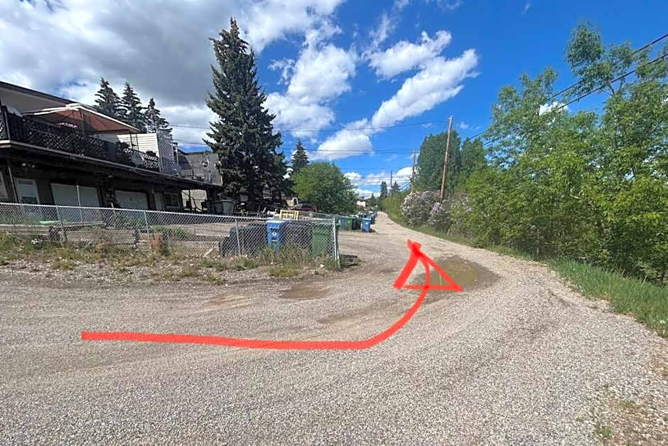 Forth Street 2Bedroom Suite