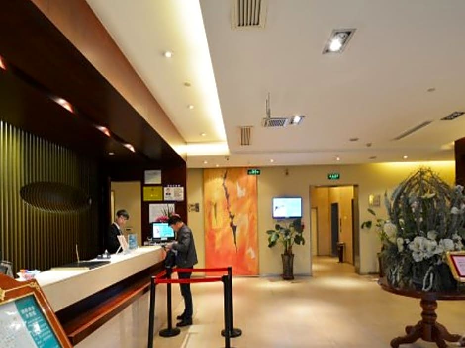 Jinjiang Inn Zhengzhou International Exhibition Center East High-Speed Railway Station