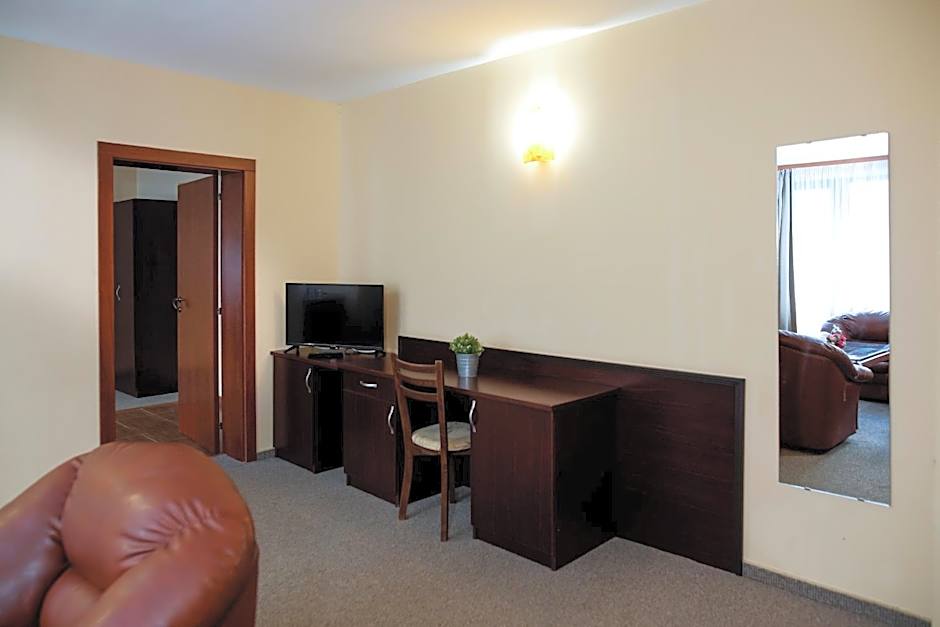 Hotel Complex Chayka