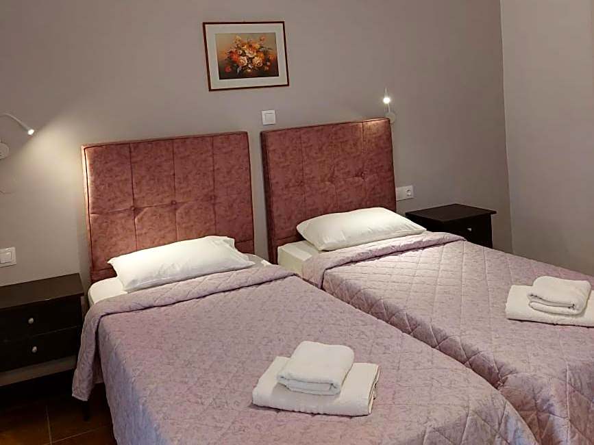 Dolphin Sea View Rooms