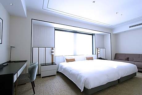 Deluxe Universal Design Twin Room - Non-Smoking