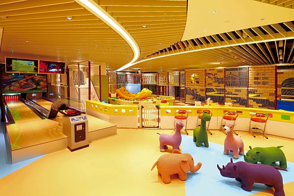 LN Garden Hotel Nansha Guangzhou