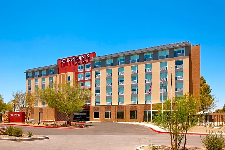 Four Points By Sheraton At Phoenix Mesa Gateway Airport