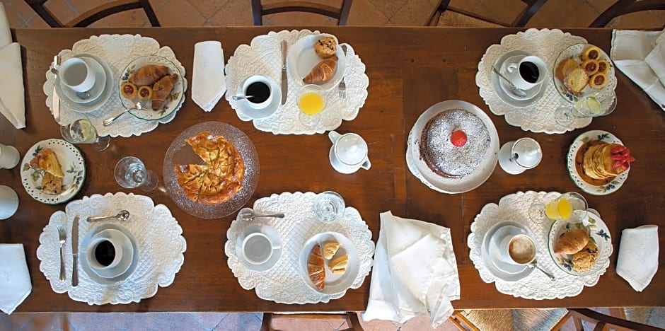 Palazzo Malaspina B&B