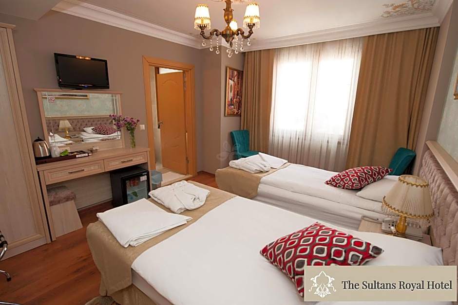 Sultans Royal Hotel