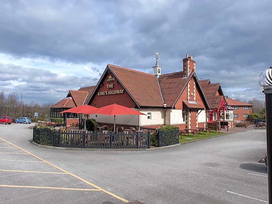 Kings Highway, Derby by Marston's Inns