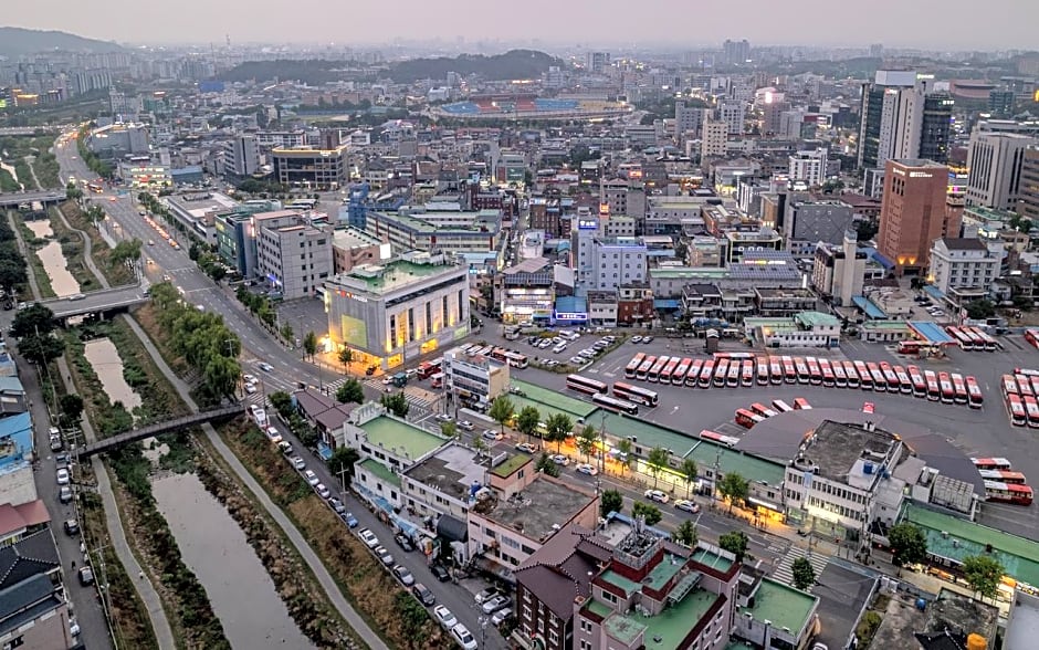 jeonju hotel barahan
