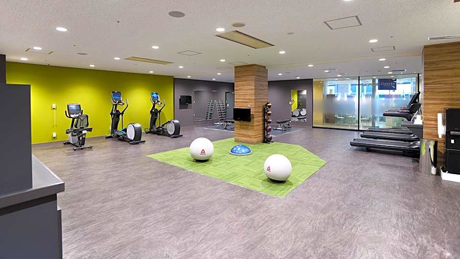 ANA Crowne Plaza Niigata By IHG