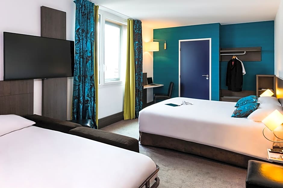 Ibis Styles Lyon Centre - Gare Part Dieu