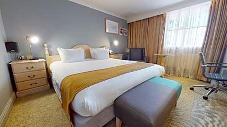 King Suite with Living Area