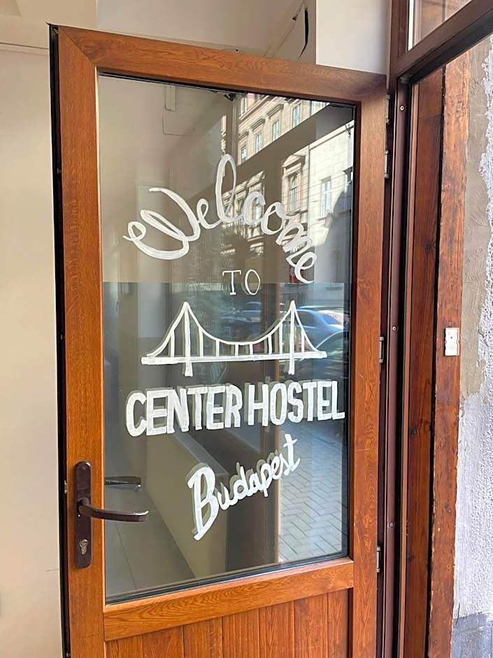 Center Hostel and Guest House