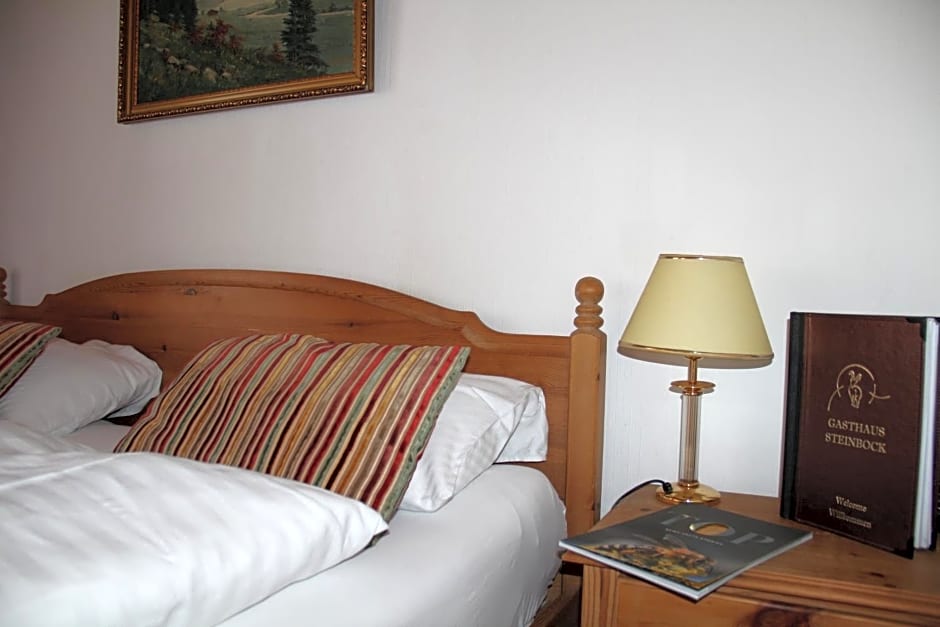 Historic Hotel Steinbock