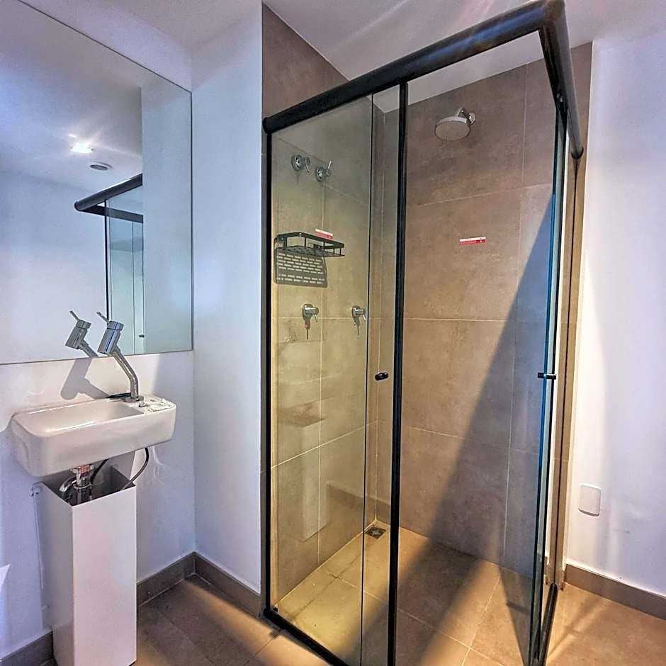 Apartamento Studio nos Jardins SP