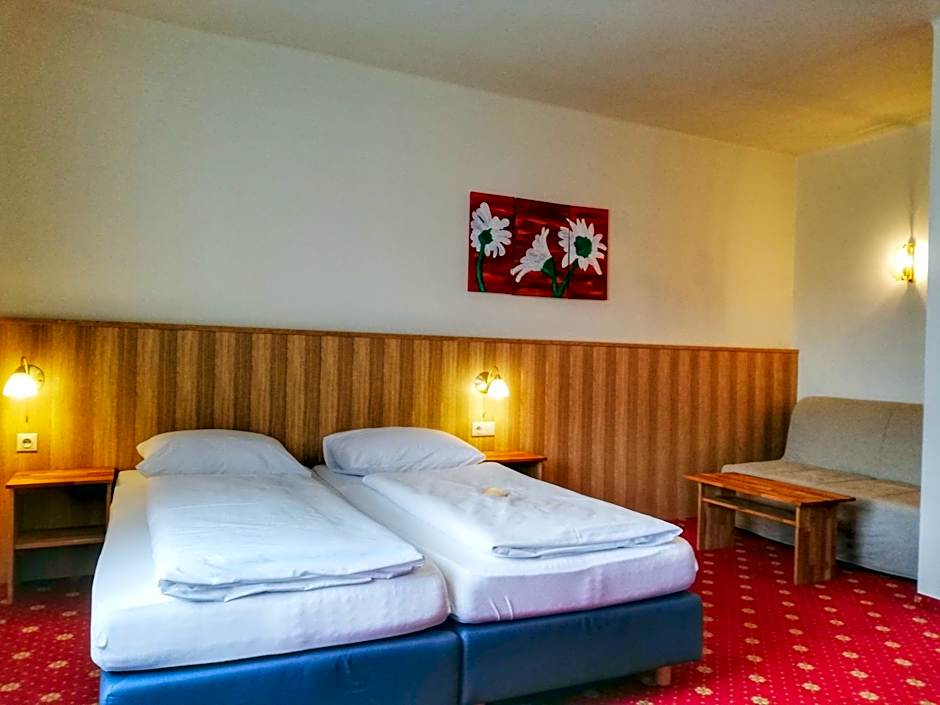 Familie Zuser Hotel Garni