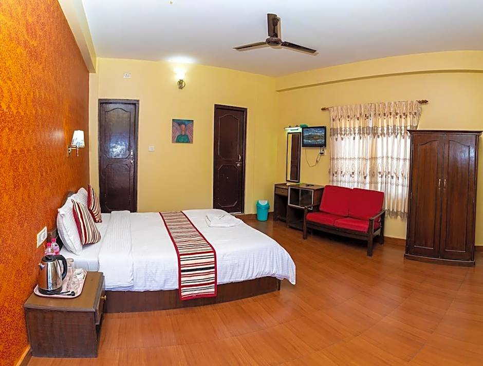 Butterfly Lodge