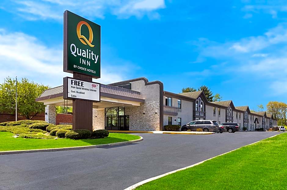 Quality Inn South Bend near Notre Dame