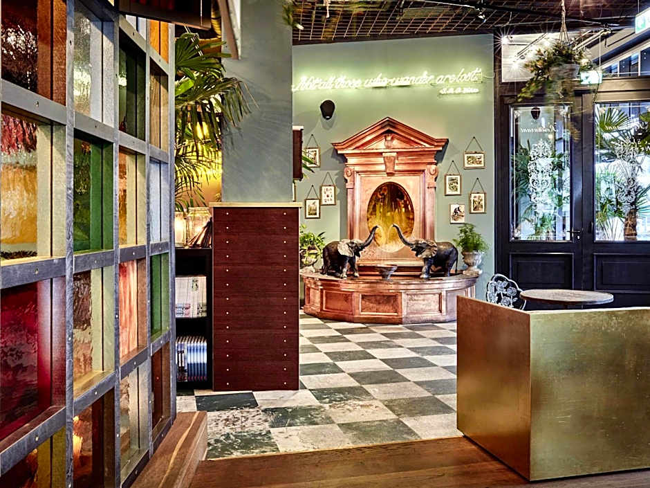 25hours Hotel Munich The Royal Bavarian