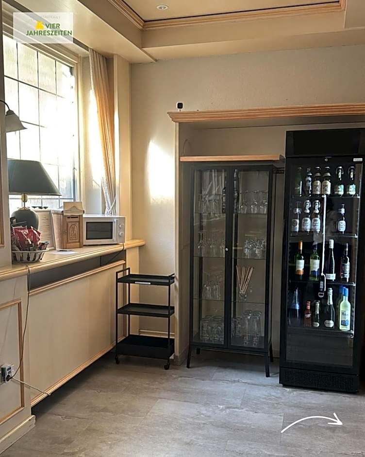 Flair Hotel Vier Jahreszeiten