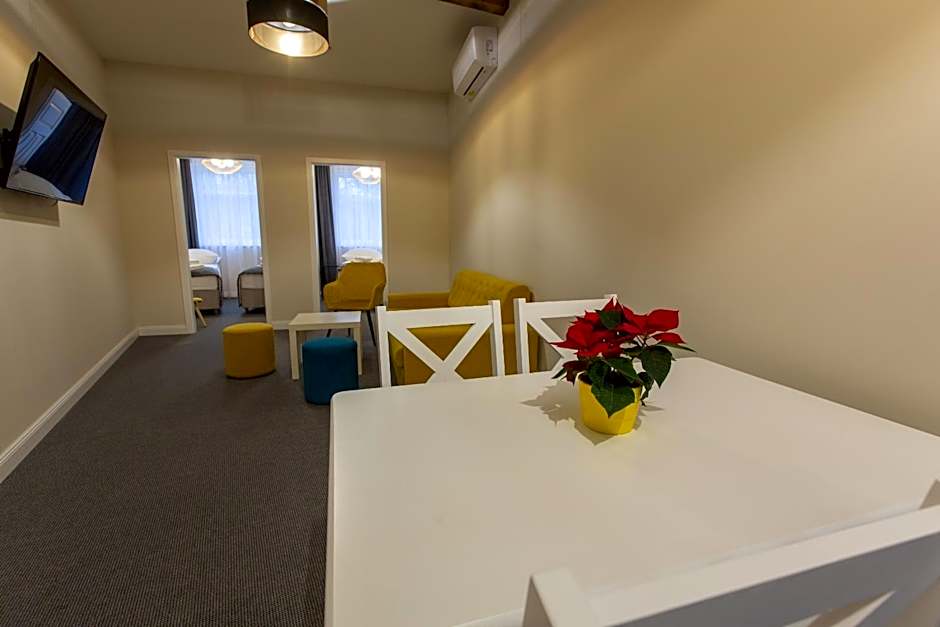 Aparthotel Jurowiecka 60