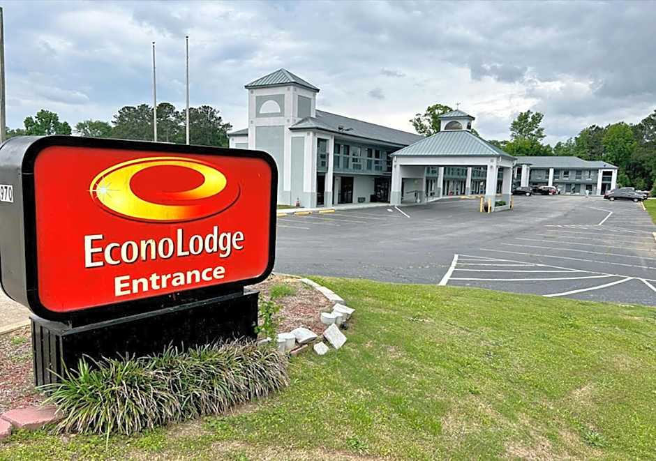 Econo Lodge Elberton