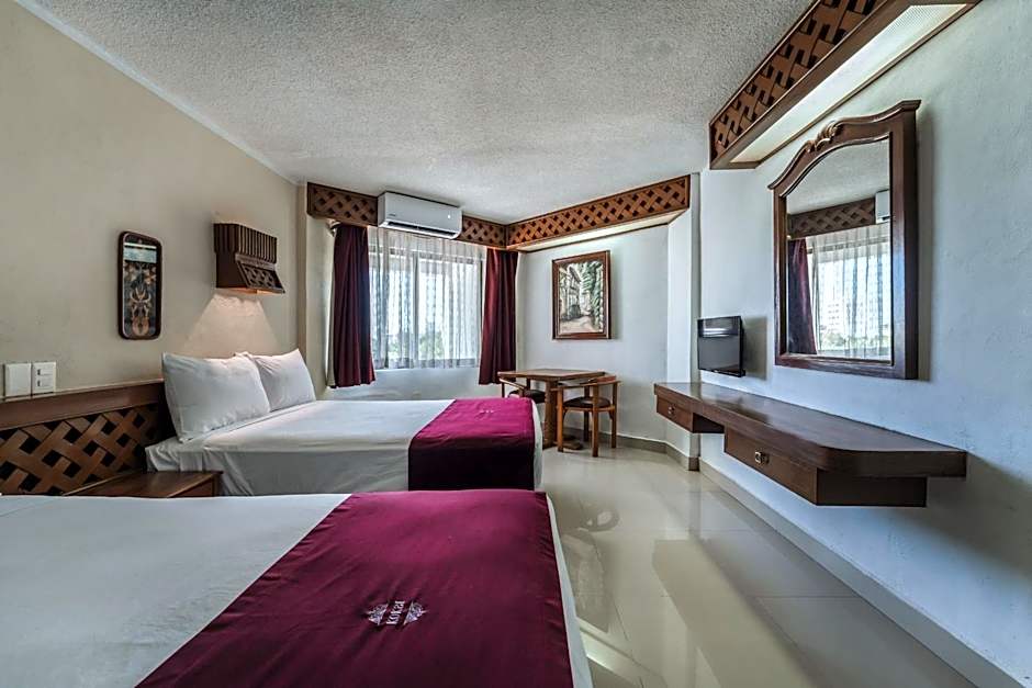 Hotel Plaza Kokai Cancún