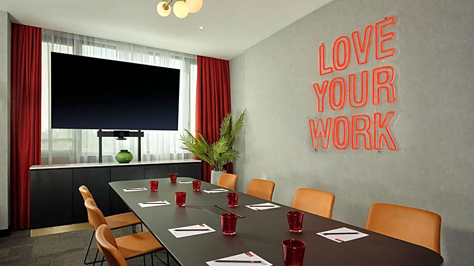 Radisson RED Belgrade