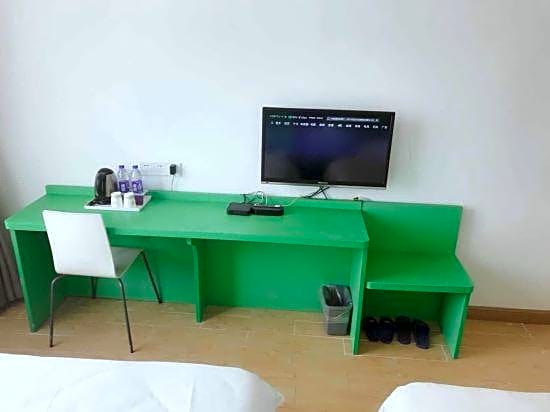 Yi Mi Hotel Guangzhou China Plaza Branch