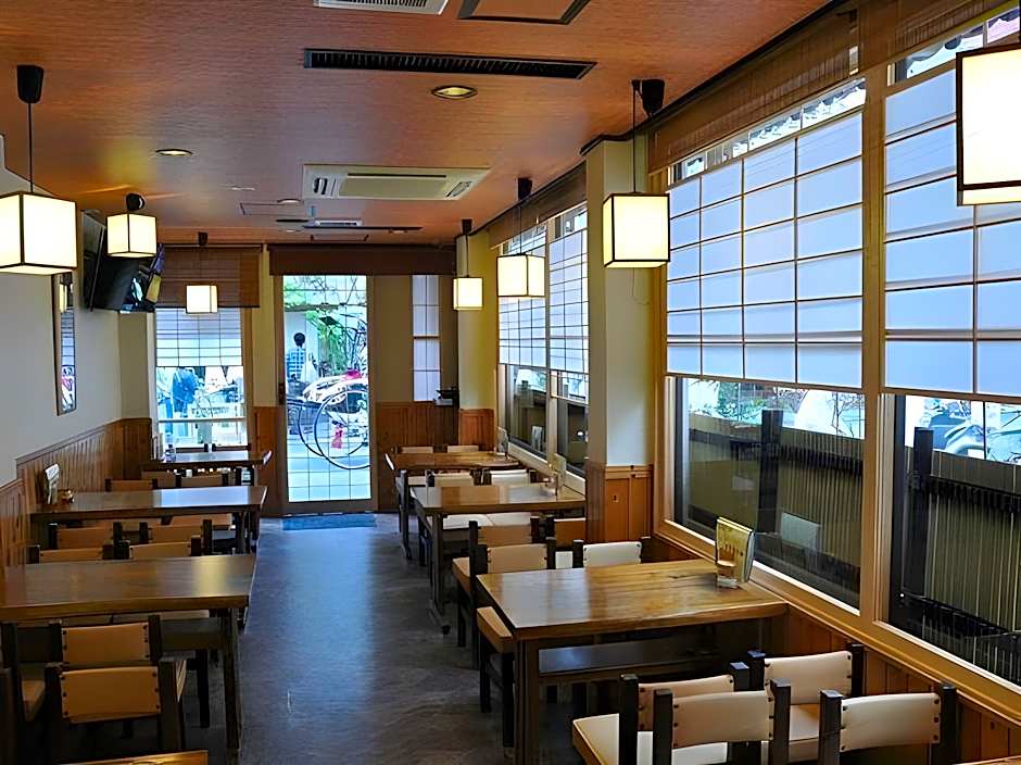 Ryokan Kamogawa Asakusa Hotel