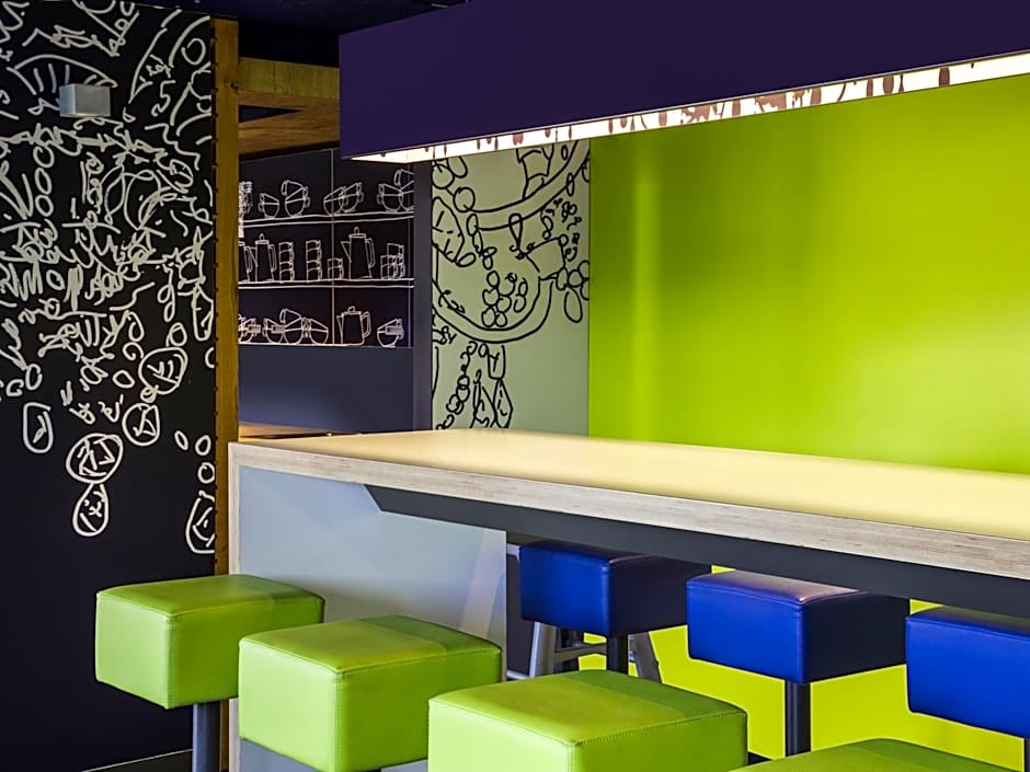 ibis budget Versailles Chateau Saint-Cyr