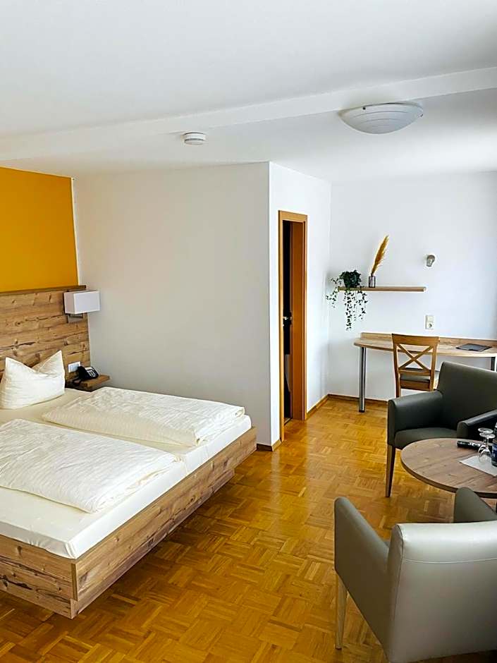 Hotel Traube Lossburg