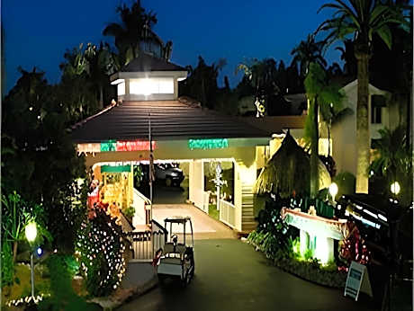 Tropical Beach Resorts - Sarasota