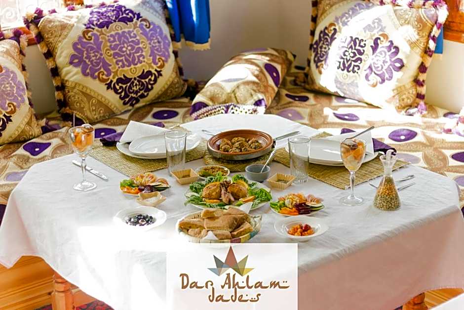 Dar Ahlam Dades Hotel