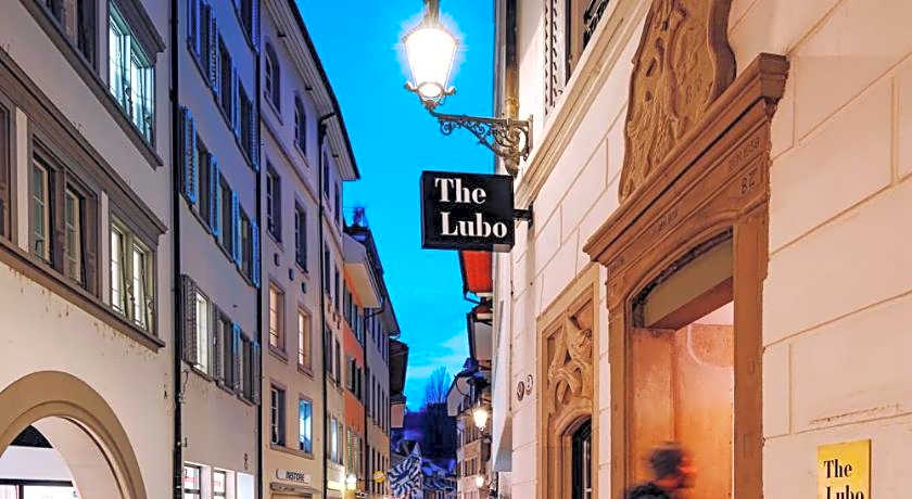 The Lubo - Self Check-In