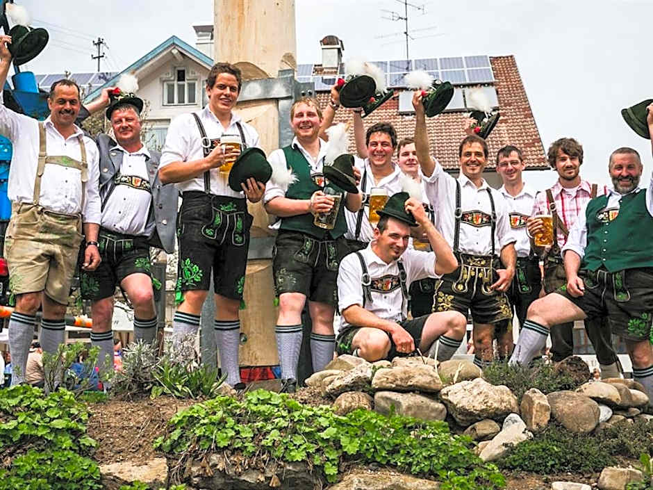Gasthof zum Hirsch