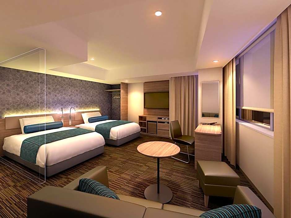 KEIKYU EX INN HANEDA 3 minutes walk from A2 Exit of Tenkubashi Station