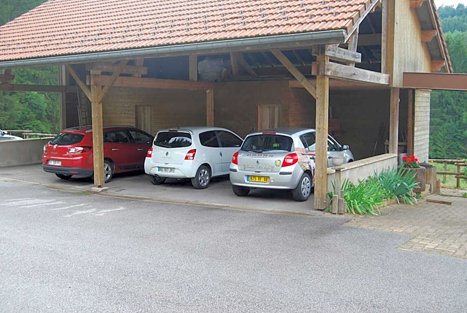 Chambre d'hôtes Kieffer Le Grand Bienfaisy