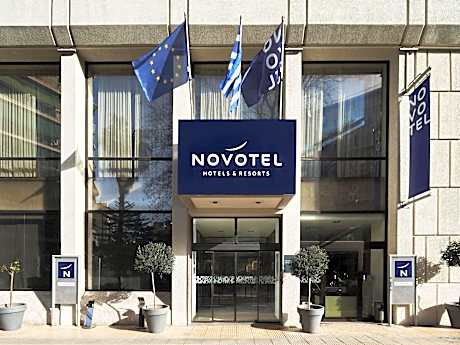 Novotel Athenes