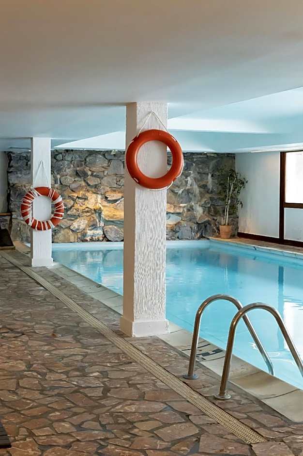 Odalys Hotel New Solarium